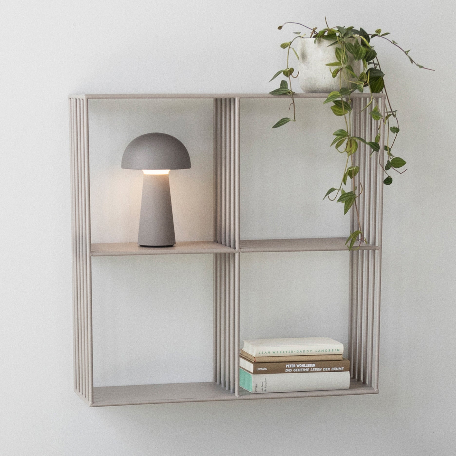 Porcini III LED-Tischlampe